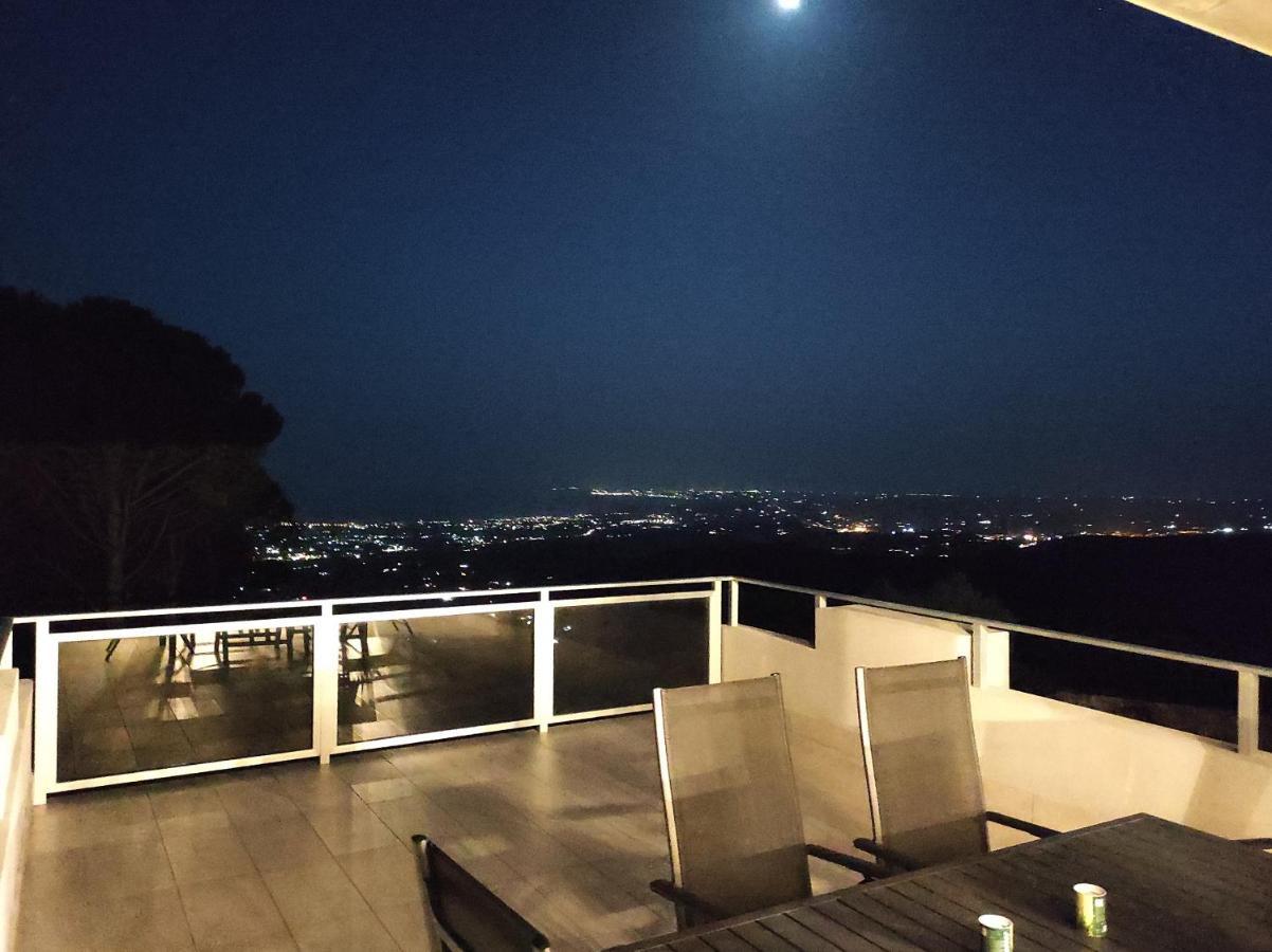 Villa Orizzonte Sullo Jonio 阿沃拉 外观 照片