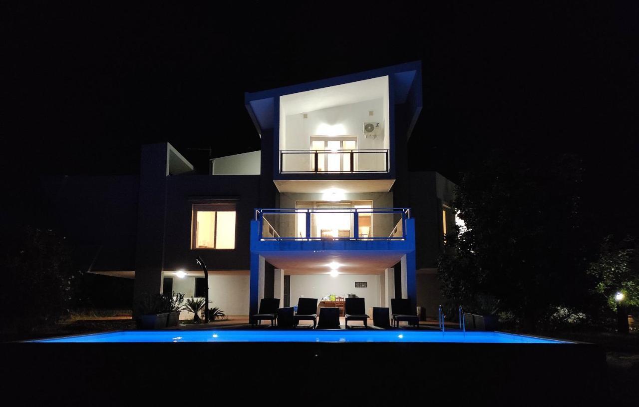 Villa Orizzonte Sullo Jonio 阿沃拉 外观 照片