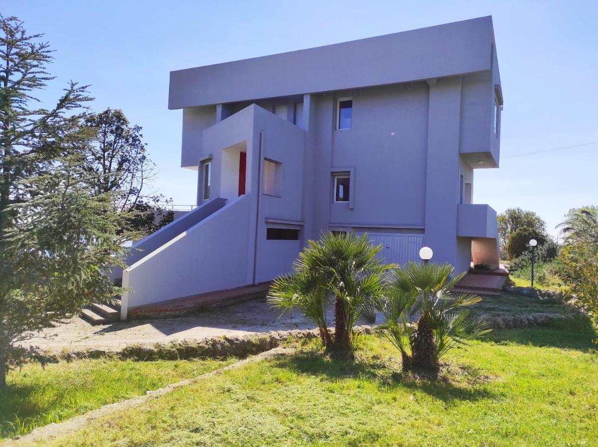 Villa Orizzonte Sullo Jonio 阿沃拉 外观 照片