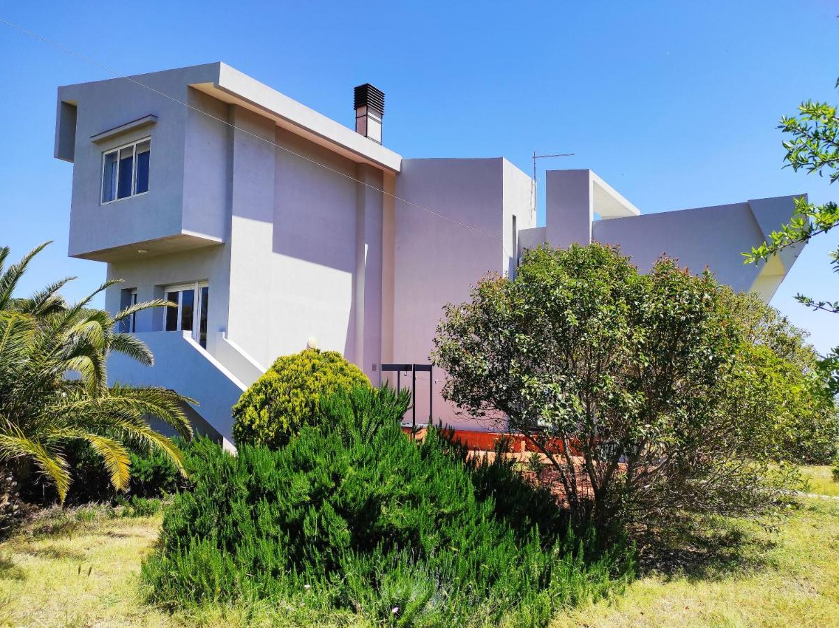 Villa Orizzonte Sullo Jonio 阿沃拉 外观 照片