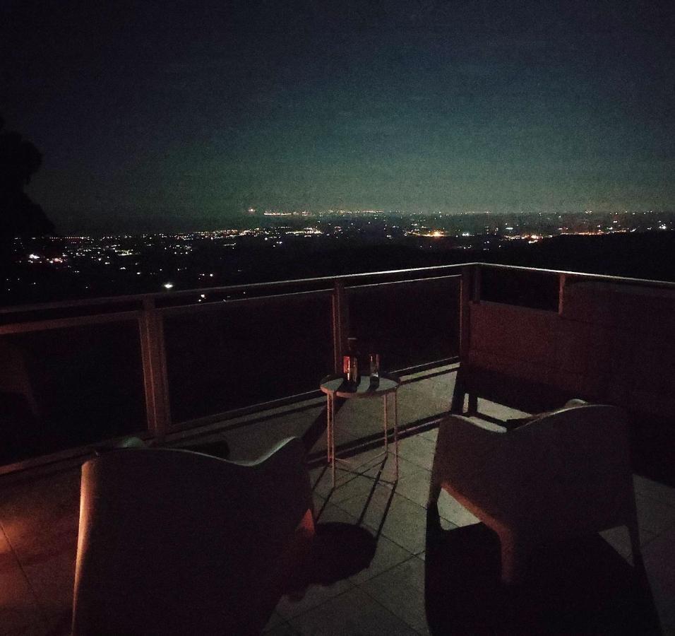 Villa Orizzonte Sullo Jonio 阿沃拉 外观 照片