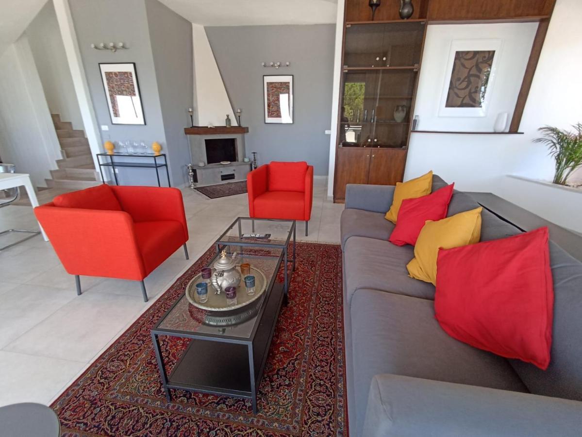 Villa Orizzonte Sullo Jonio 阿沃拉 外观 照片