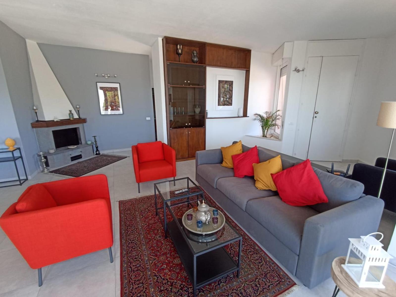 Villa Orizzonte Sullo Jonio 阿沃拉 外观 照片