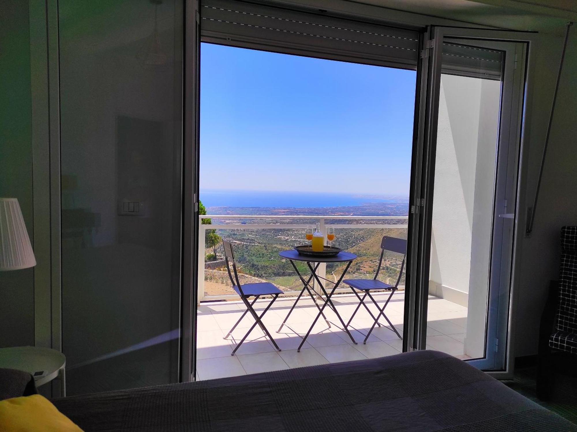 Villa Orizzonte Sullo Jonio 阿沃拉 外观 照片