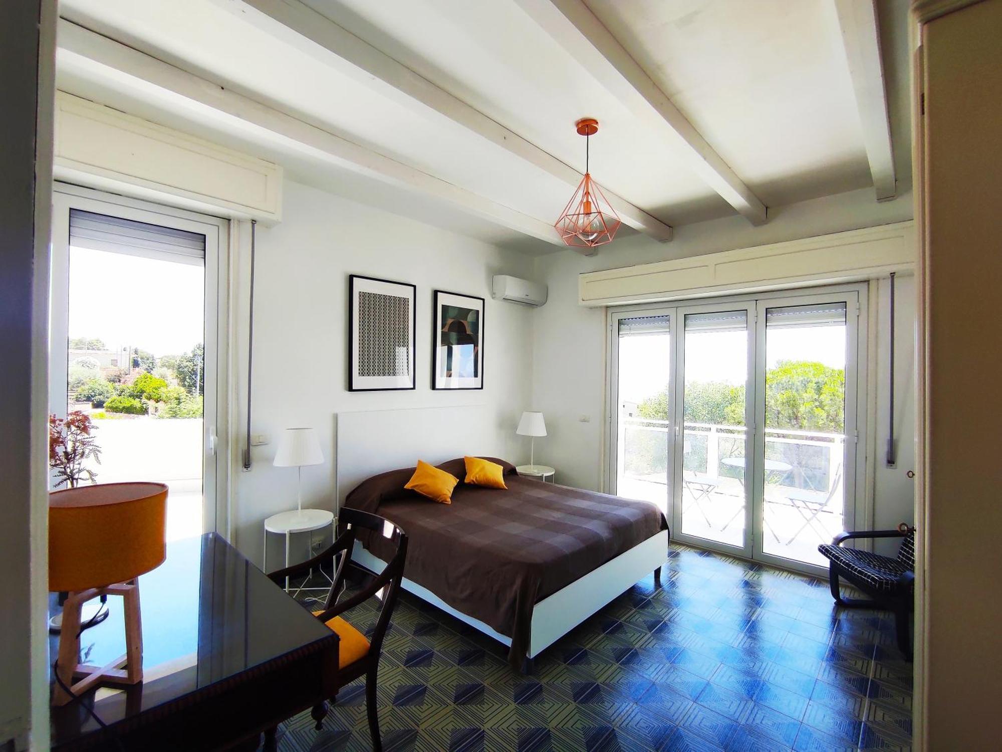 Villa Orizzonte Sullo Jonio 阿沃拉 外观 照片