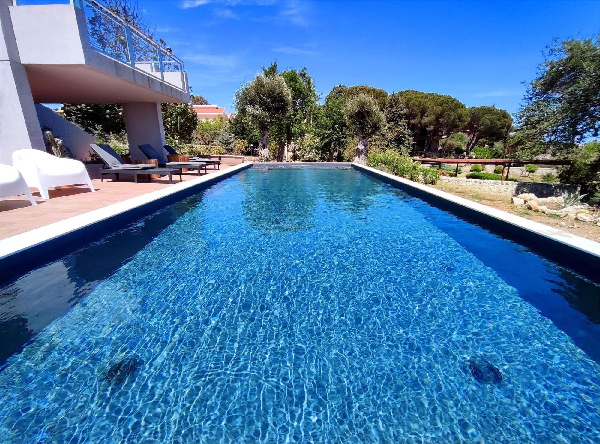 Villa Orizzonte Sullo Jonio 阿沃拉 外观 照片