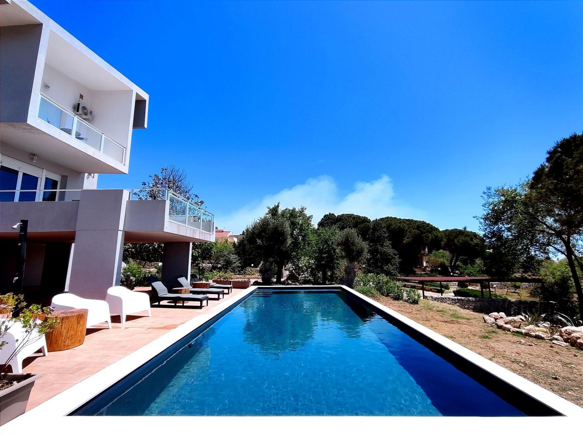 Villa Orizzonte Sullo Jonio 阿沃拉 外观 照片