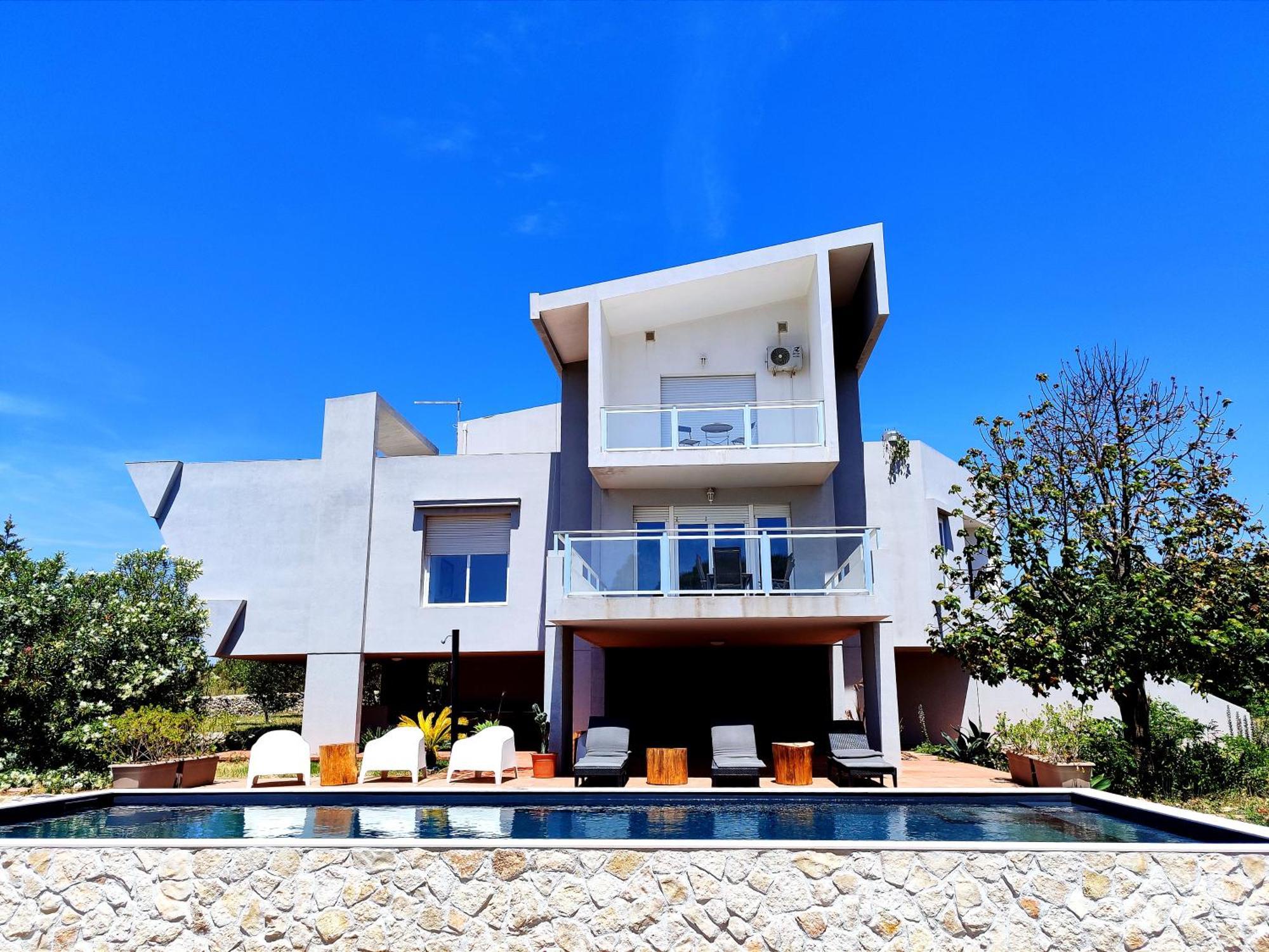 Villa Orizzonte Sullo Jonio 阿沃拉 外观 照片
