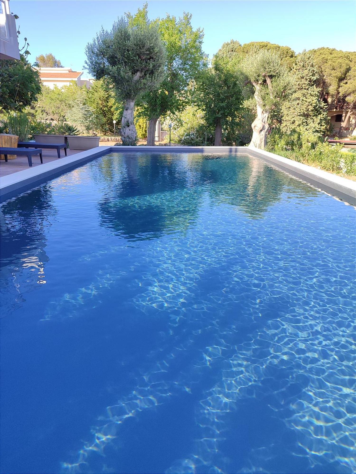 Villa Orizzonte Sullo Jonio 阿沃拉 客房 照片