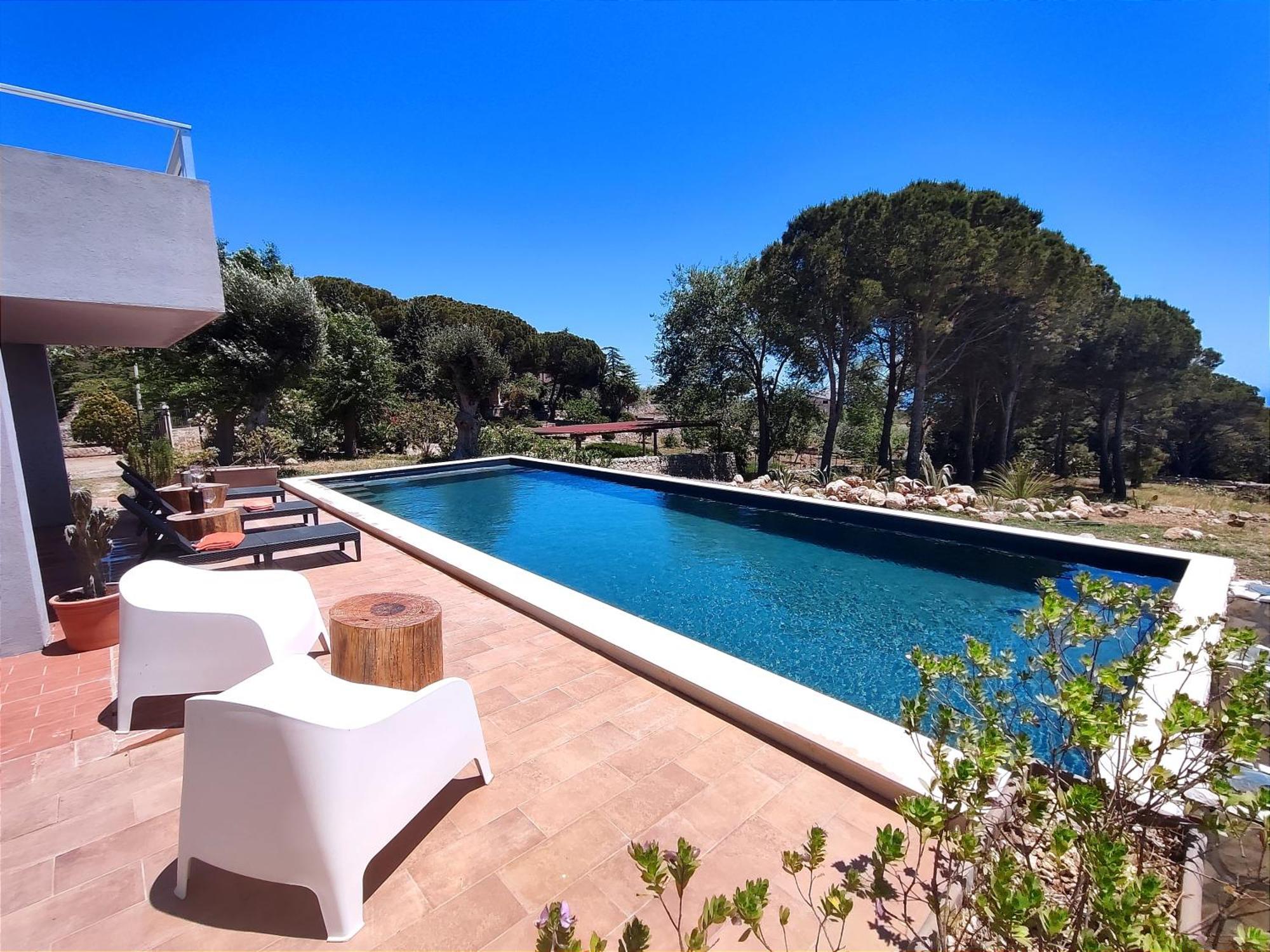 Villa Orizzonte Sullo Jonio 阿沃拉 客房 照片