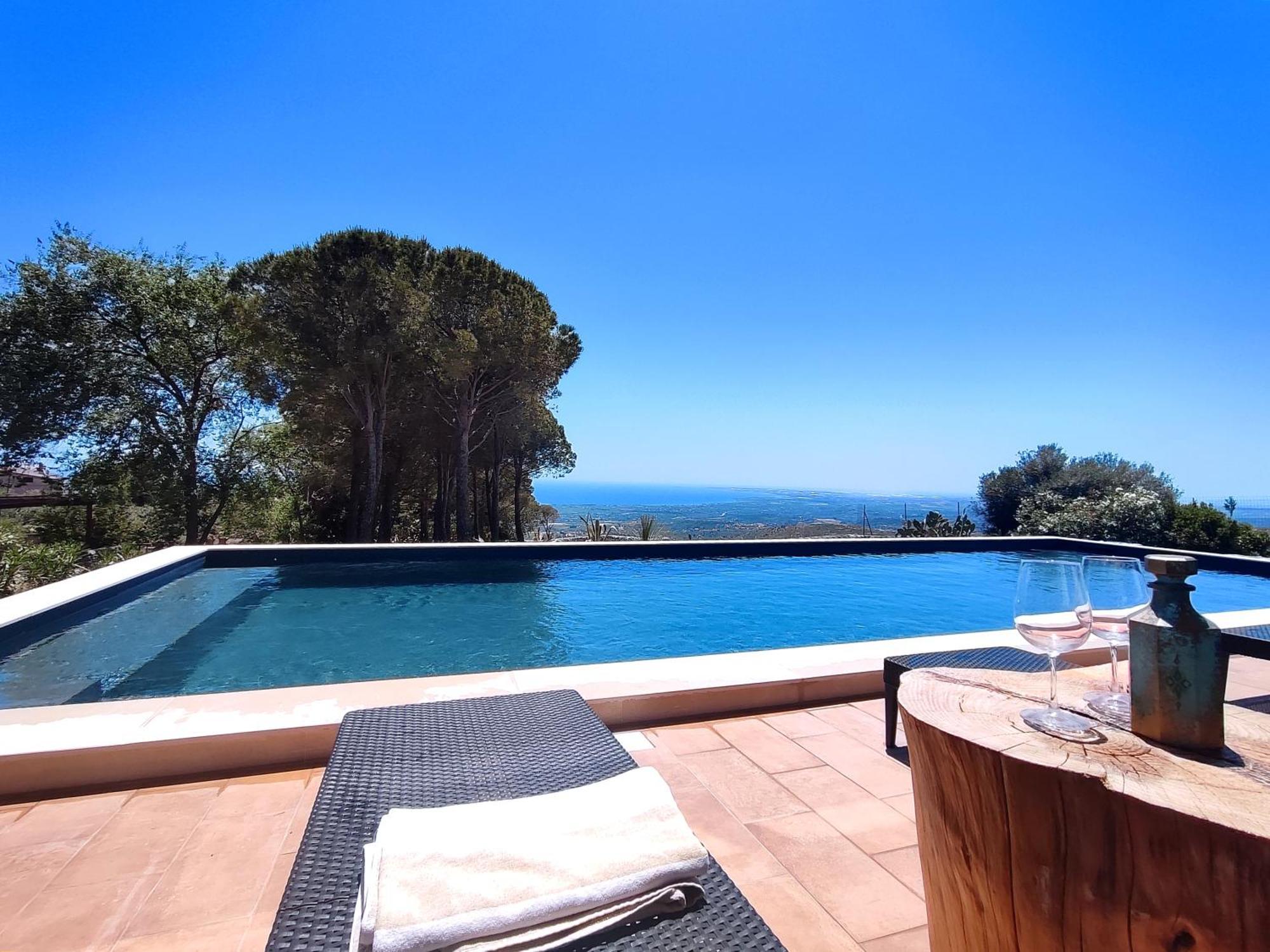Villa Orizzonte Sullo Jonio 阿沃拉 客房 照片