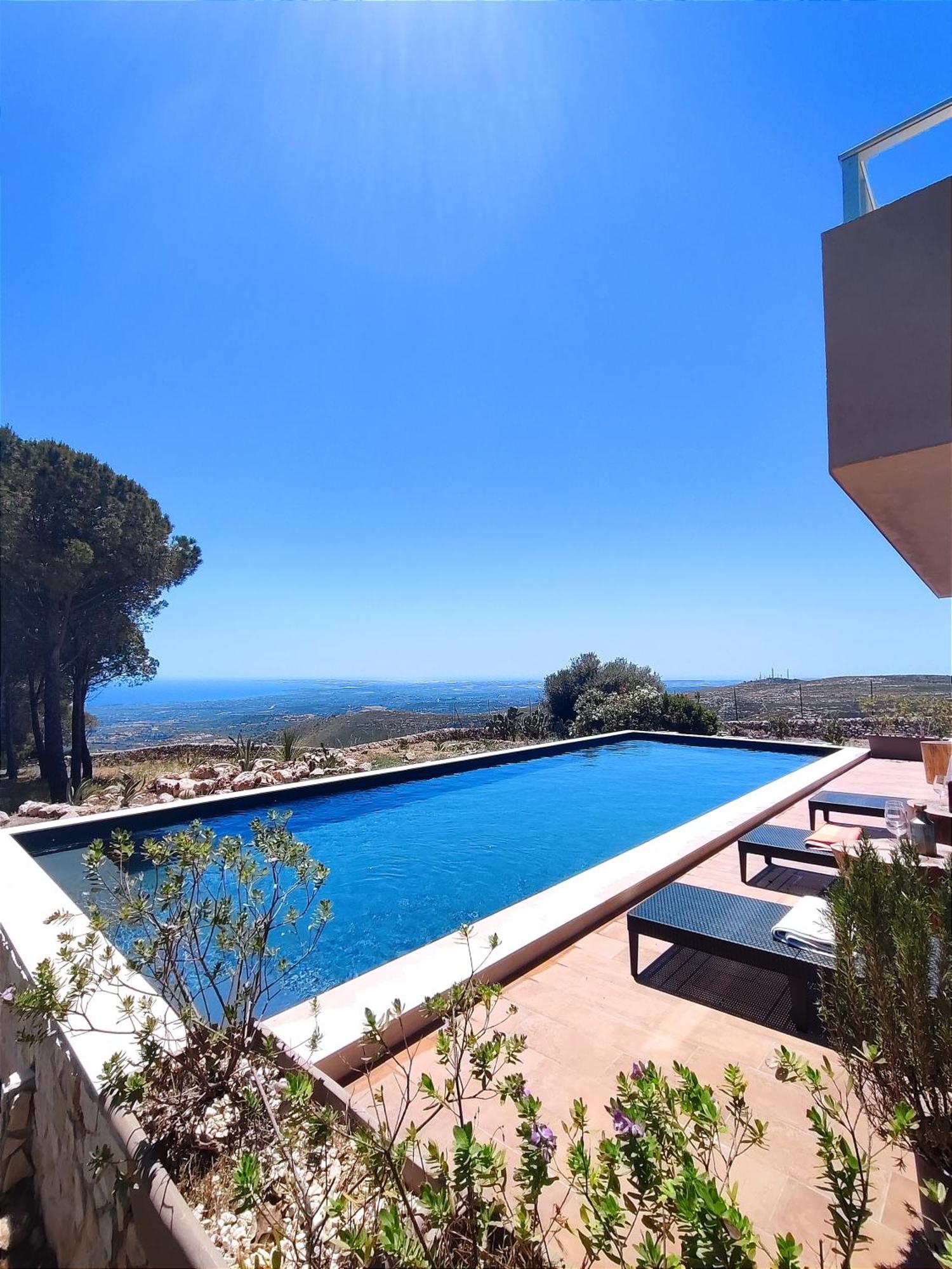 Villa Orizzonte Sullo Jonio 阿沃拉 客房 照片