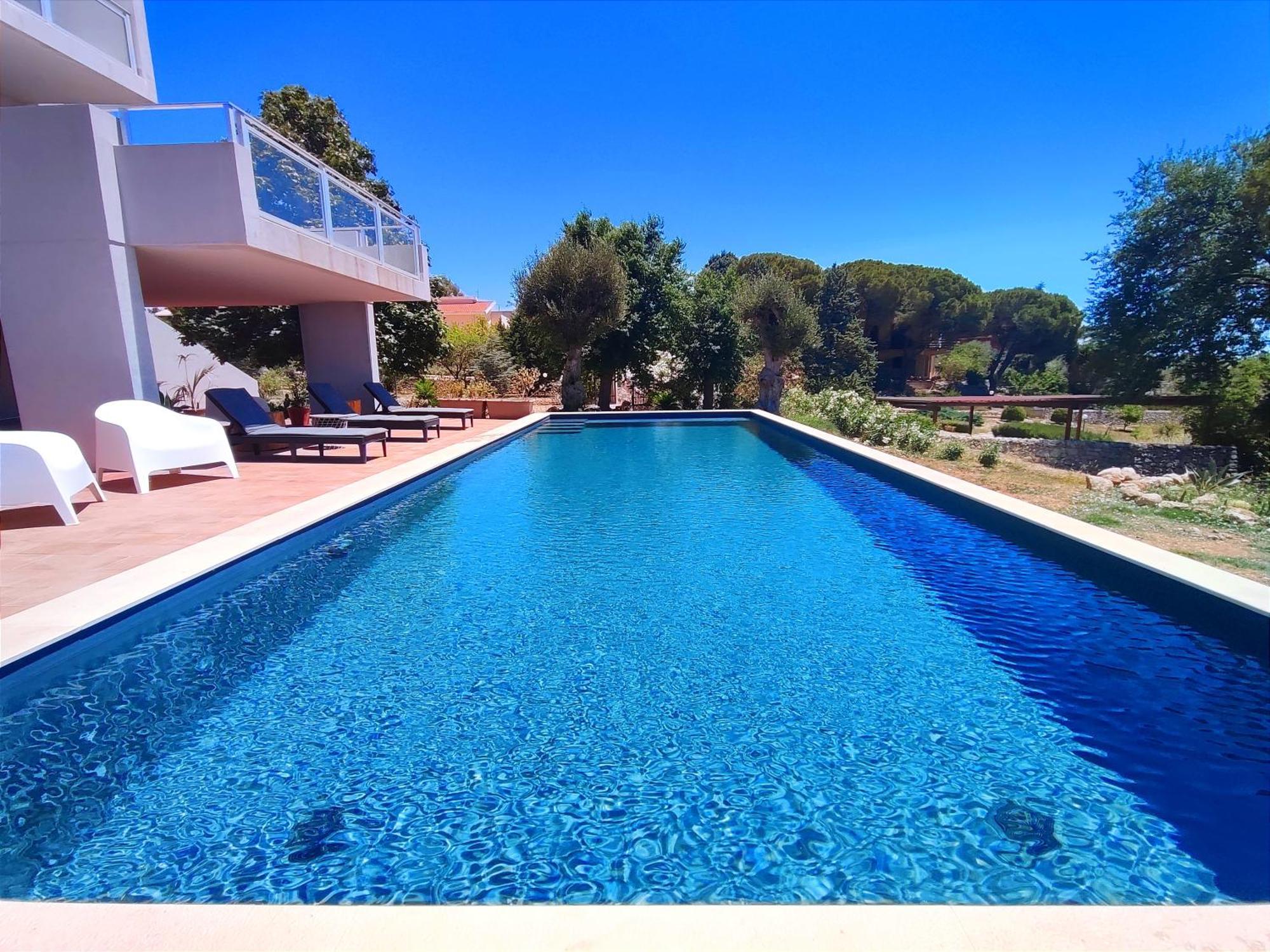 Villa Orizzonte Sullo Jonio 阿沃拉 外观 照片