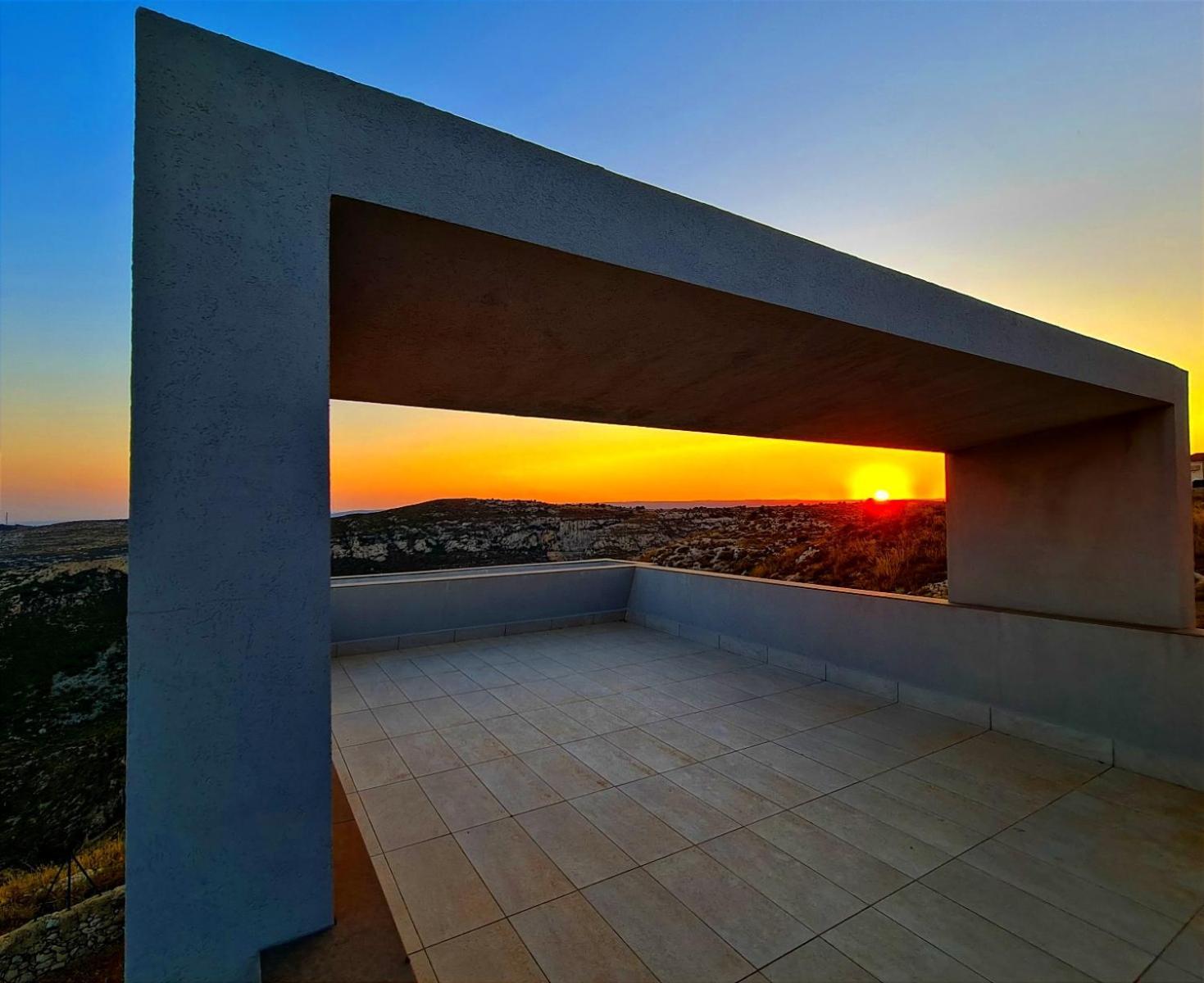 Villa Orizzonte Sullo Jonio 阿沃拉 外观 照片