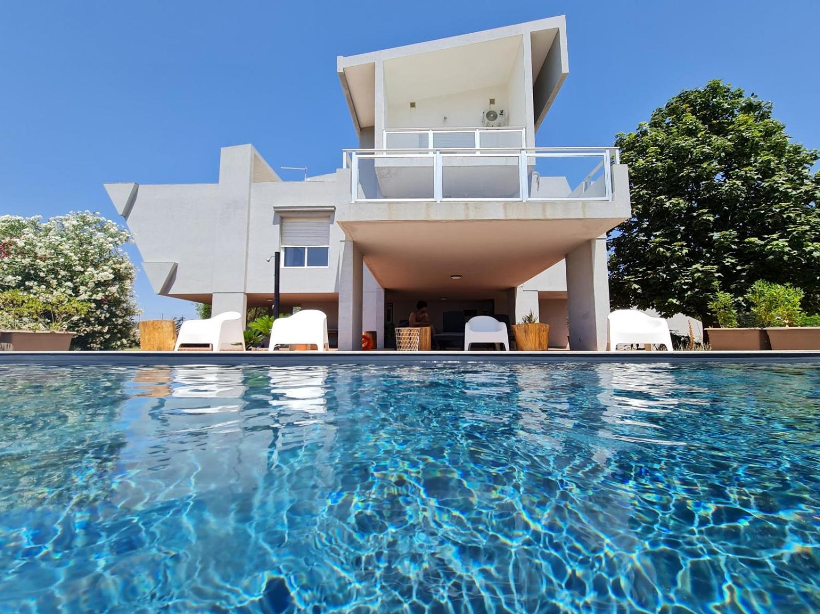Villa Orizzonte Sullo Jonio 阿沃拉 外观 照片