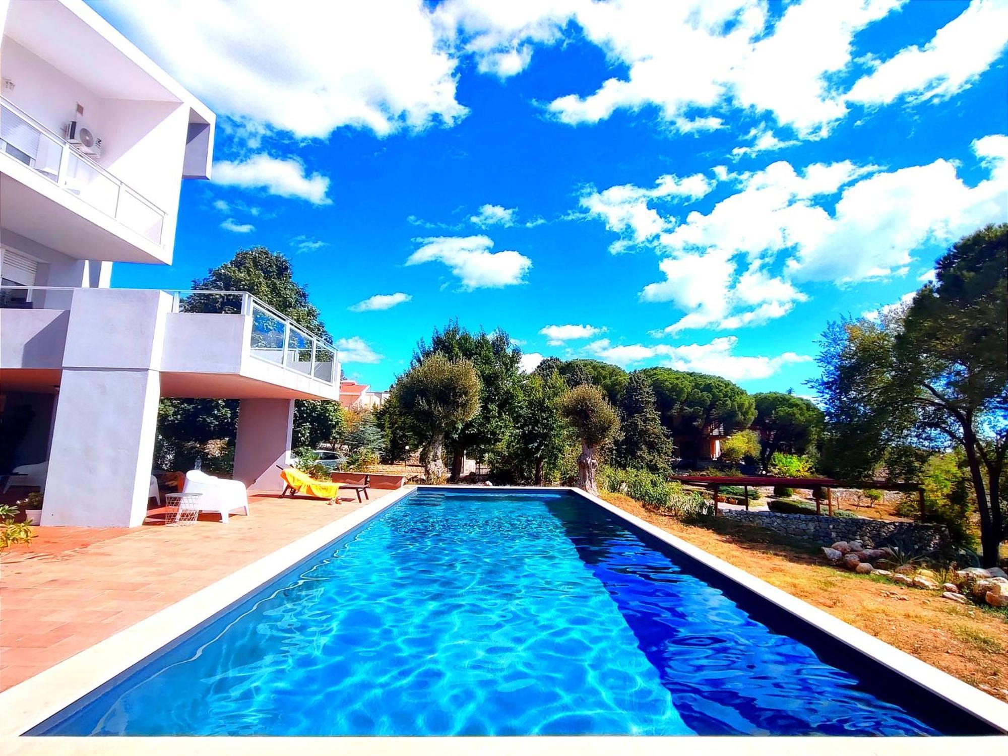 Villa Orizzonte Sullo Jonio 阿沃拉 外观 照片