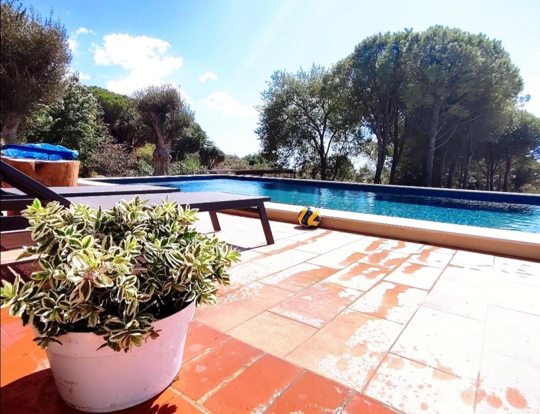 Villa Orizzonte Sullo Jonio 阿沃拉 外观 照片